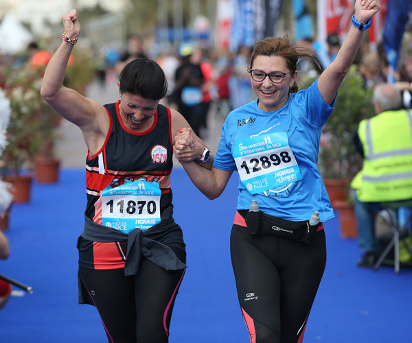 Edition 2016 Semi-Marathon Nice