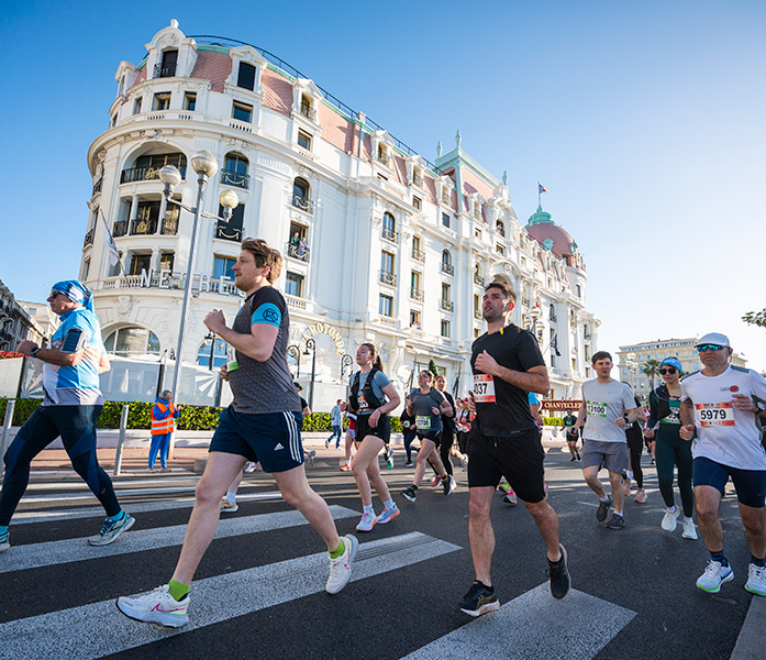 Distance 5 km - 2025