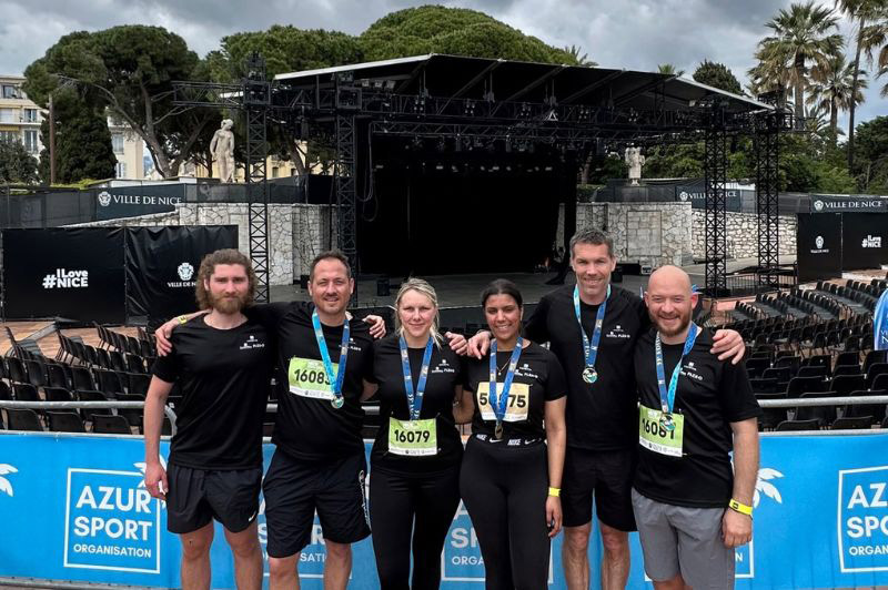 entreprise VIP Semi de Nice